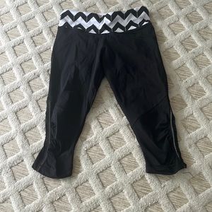 Lululemon capri leggings